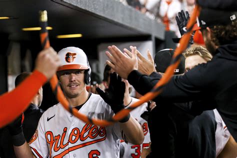 Ryan Mountcastle ties Orioles record with 9 RBIs in 12-8 win over Athletics